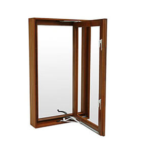 Architectural Casement Window