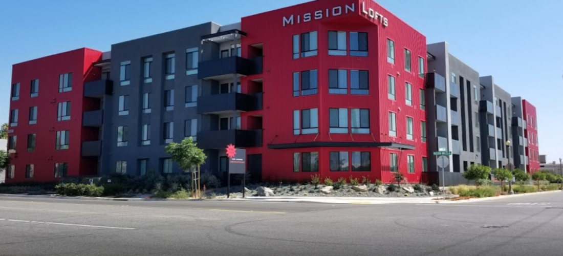 Wermers Multi-Family apartment development window and sliding patio door installation