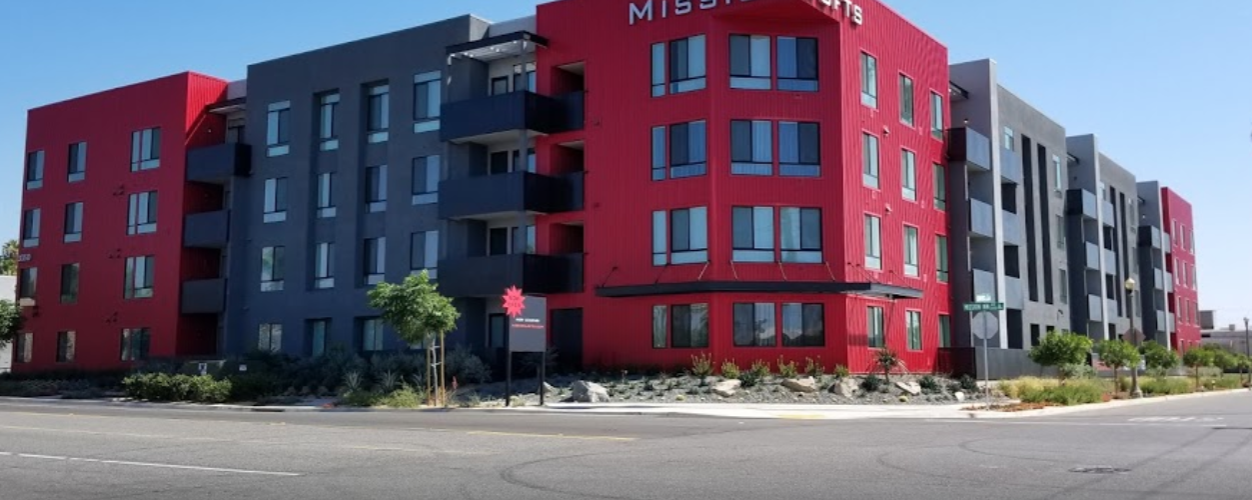 Wermers Multi-Family apartment project window package installed by Walker Windows