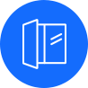 Window products and materials icon