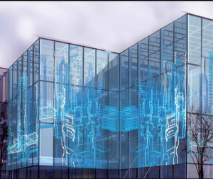 Ultra-Clear Patterned Solar Glass with AR Coating