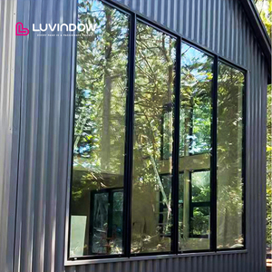Triple Glazed Floor To Ceiling Windows Large Picture Window