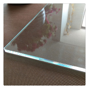 Clear Solar Panel Glass Anti Reflective Coating