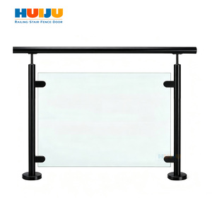 HJ Aluminum Glass Railing Standoff