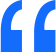 Quotation mark icon