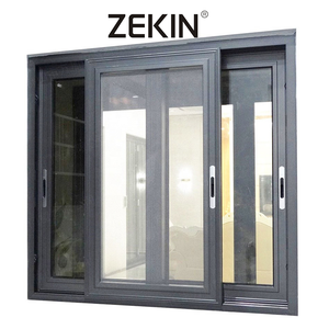 ZEKIN Sliding Windows Thermal Break Aluminum Frame