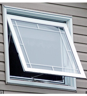 Awning Commercial Window