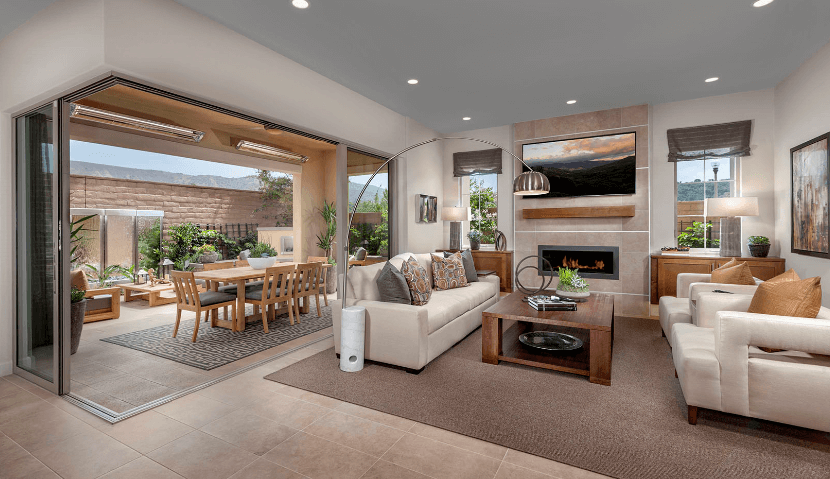 Varenna Multi-Family Residential Windows in Irvine CA