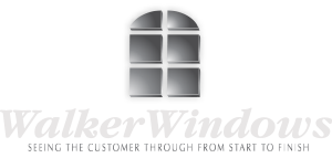 Walker Windows window and door contractor logo