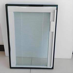 Customizable Insulated Glass With Built-in Blinds, Privacy & Heat Insulation