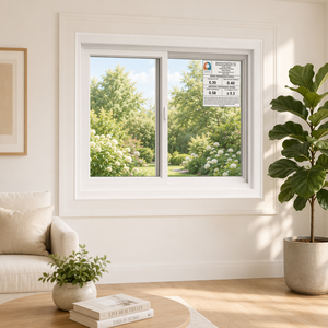 CHANGYI French Style Pvc Window and Doors