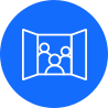 Supervised field installation icon